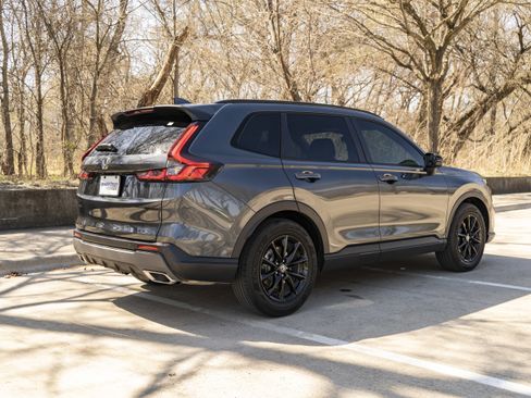 Certified 2026 Honda CR-V Sport-L image 9