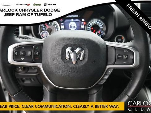 Used 2023 RAM 1500 Big Horn RWD image 16