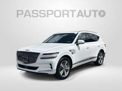 Used 2023 Genesis GV80 3.5T