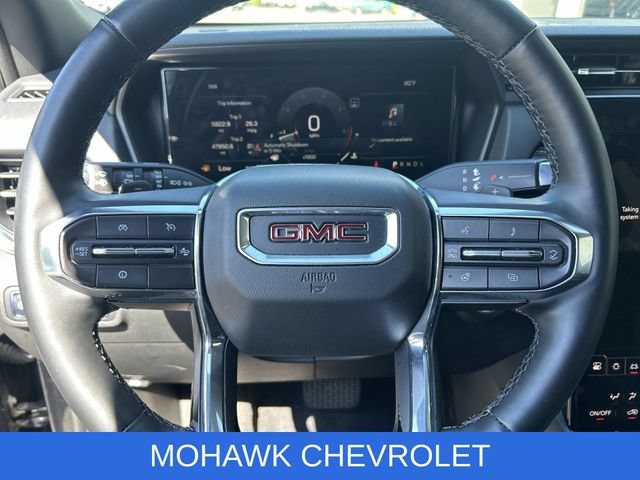 Certified 2025 GMC Terrain Elevation AWD/4WD image 11