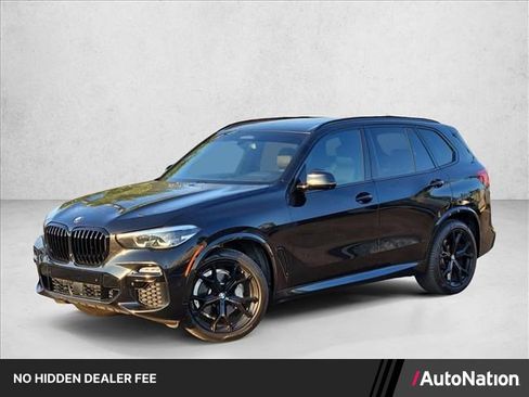 Used 2020 BMW X5 xDrive40i w/ M Sport Package AWD/4WD image 1