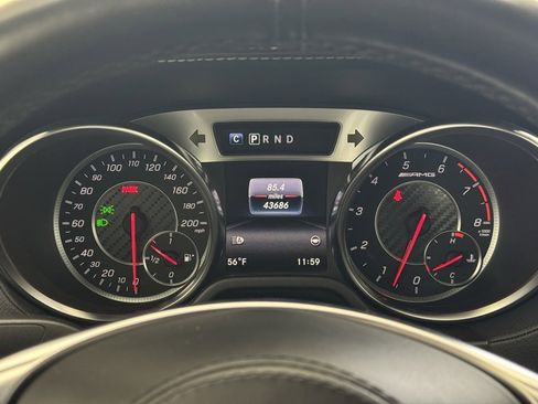 Used 2017 Mercedes-Benz SL 63 AMG SL 63 AMG image 20