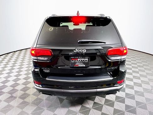 Used 2019 Jeep Grand Cherokee Limited X AWD/4WD image 6