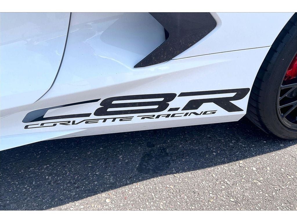 Used 2024 Chevrolet Corvette Stingray Preferred Cpe w/ Z51 Performance Package RWD image 7