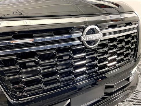 New 2026 Nissan Armada Platinum image 37