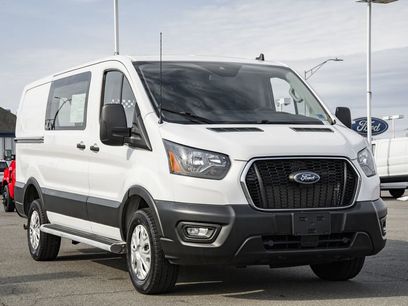 Certified 2023 Ford Transit 250 Base w/ Exterior Upgrade Package