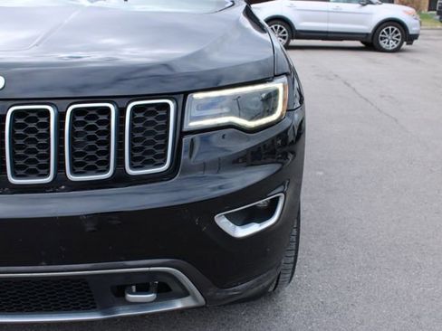 Used 2018 Jeep Grand Cherokee Limited image 42