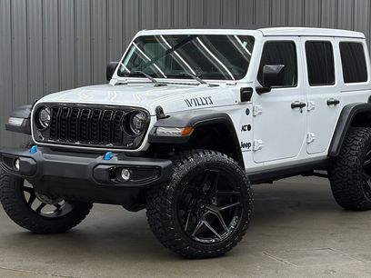 Used 2024 Jeep Wrangler Unlimited