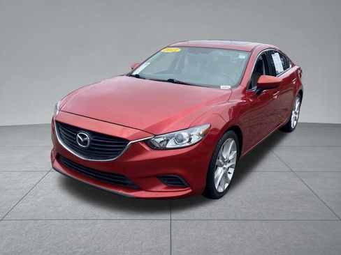Used 2015 MAZDA MAZDA6 Touring FWD image 2