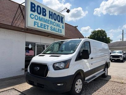 Used 2024 Ford Transit 250 Low Roof w/ Exterior Upgrade Package