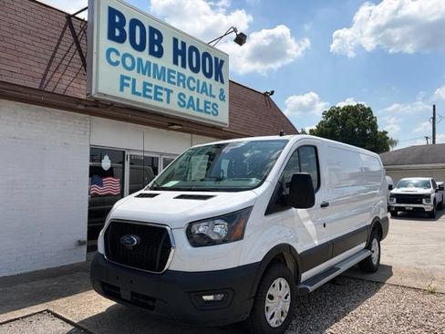 Used 2024 Ford Transit 250 Low Roof w/ Exterior Upgrade Package RWD image 1