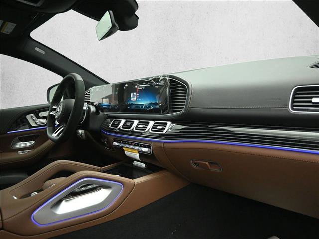 Certified 2026 Mercedes-Benz GLE 53 AMG 4MATIC Coupe image 27
