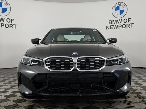 New 2026 BMW M340i xDrive w/ Premium Package image 4