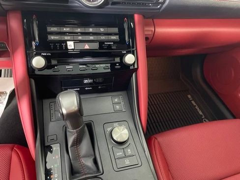 Used 2024 Lexus IS 350 F Sport AWD/4WD image 17