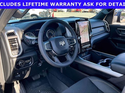 Used 2025 RAM 1500 Big Horn AWD/4WD image 11