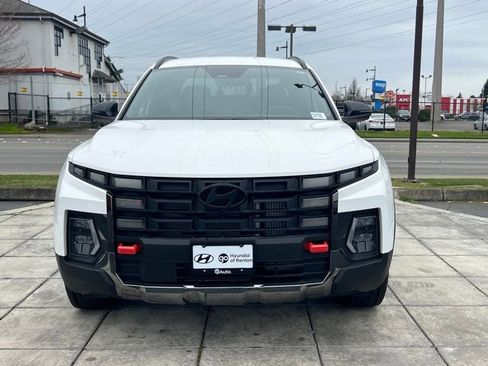 New 2026 Hyundai Santa Cruz XRT AWD/4WD image 5