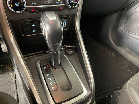 Used 2018 Ford EcoSport SE AWD/4WD image 9