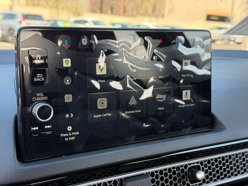 New 2025 Honda Civic Sport Touring image 11