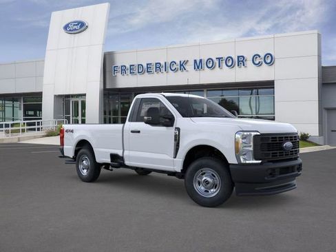 New 2026 Ford F250 XL w/ F-250 >10K GVWR Package image 7