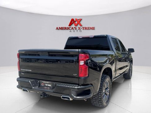 Used 2021 Chevrolet Silverado 1500 LT RWD image 6