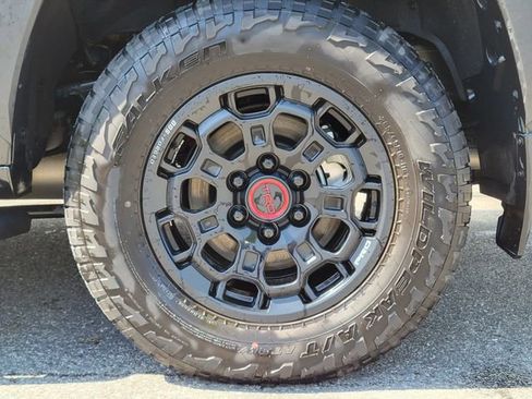 Used 2025 Toyota Sequoia TRD Pro w/ Tow Technology Package AWD/4WD image 18