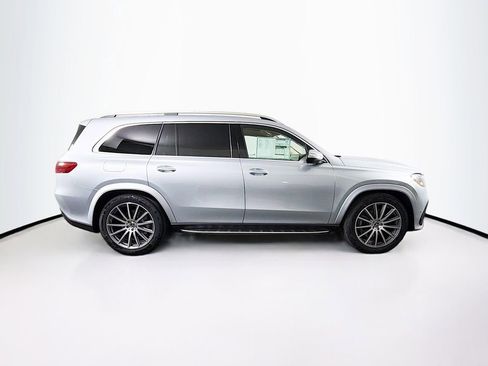 New 2026 Mercedes-Benz GLS 450 4MATIC image 8