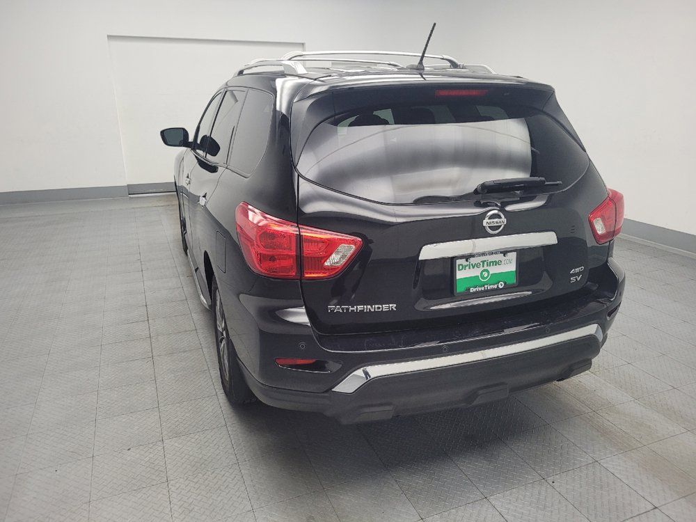Used 2017 Nissan Pathfinder SV AWD/4WD image 6