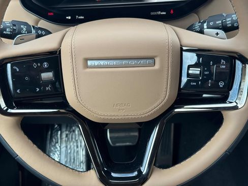 New 2026 Land Rover Range Rover Sport Dynamic SE AWD/4WD image 12