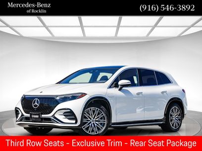 Certified 2023 Mercedes-Benz EQS 580 4MATIC SUV