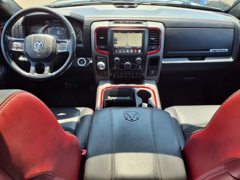 Used 2017 RAM 1500 Rebel w/ Luxury Group AWD/4WD image 13