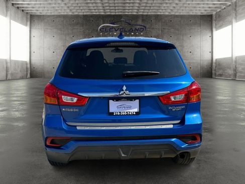 Used 2019 Mitsubishi Outlander Sport ES FWD image 4