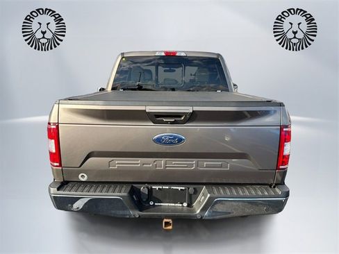 Certified 2018 Ford F150 Lariat w/ Trailer Tow Package image 6