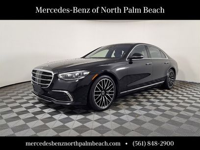Certified 2022 Mercedes-Benz S 500 4MATIC