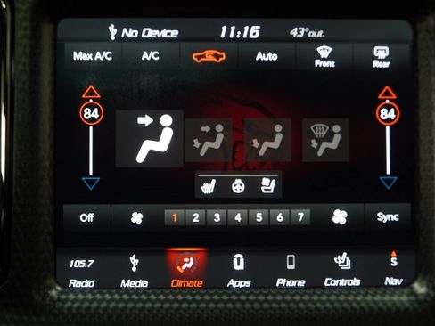 Used 2019 Dodge Challenger SRT Hellcat Redeye image 26