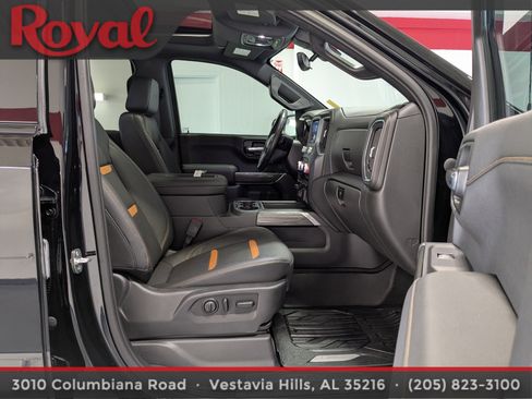 Used 2019 GMC Sierra 1500 AT4 w/ AT4 Premium Package image 8
