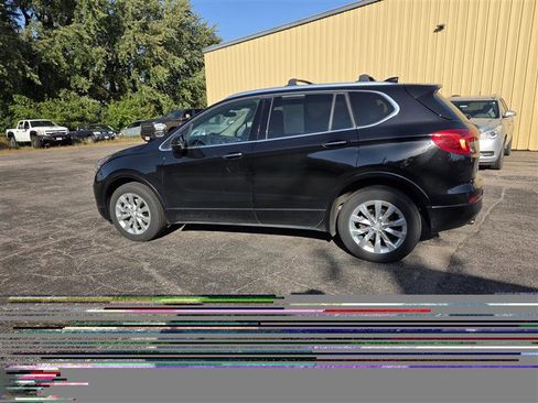 Used 2018 Buick Envision Essence image 4