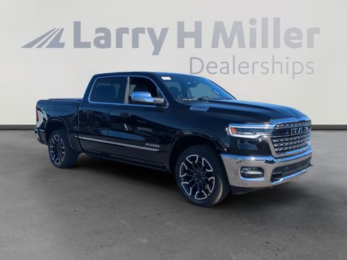 New 2026 RAM 1500 Limited image 7