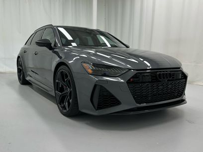 Used 2025 Audi RS 6 performance