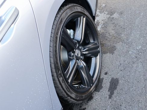 New 2025 Honda Accord Sport image 32