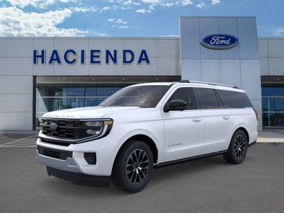 New 2025 Ford Expedition Max Platinum