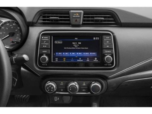 New 2025 Nissan Versa S w/ Trunk Package FWD image 34