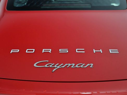 Used 2007 Porsche Cayman RWD image 17