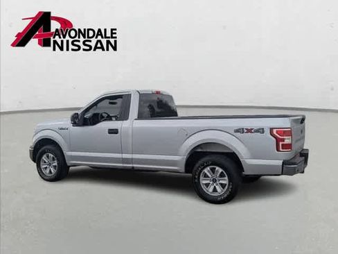 Used 2019 Ford F150 XLT w/ Equipment Group 301A Mid image 4