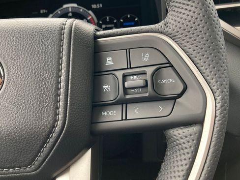 New 2026 Toyota Sequoia Limited image 17