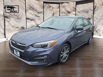 Used 2017 Subaru Impreza 2.0i Limited