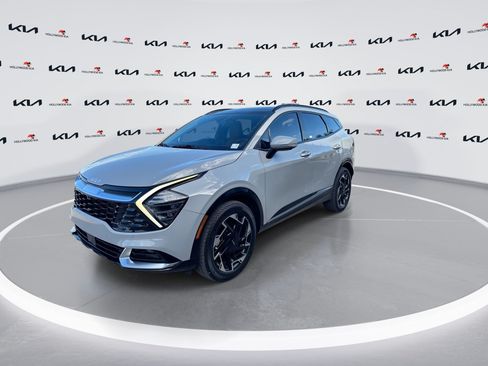 Used 2023 Kia Sportage SX AWD/4WD image 4