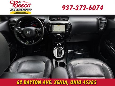Used 2015 Kia Soul ! w/ Sun & Sound Package FWD image 7