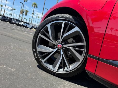 Used 2023 Jaguar I-PACE HSE AWD/4WD image 5