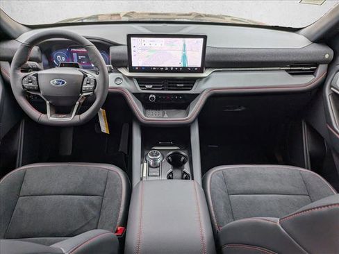 New 2025 Ford Explorer ST w/ Sun And Sound Package image 11