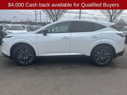 New 2026 Nissan Murano SL